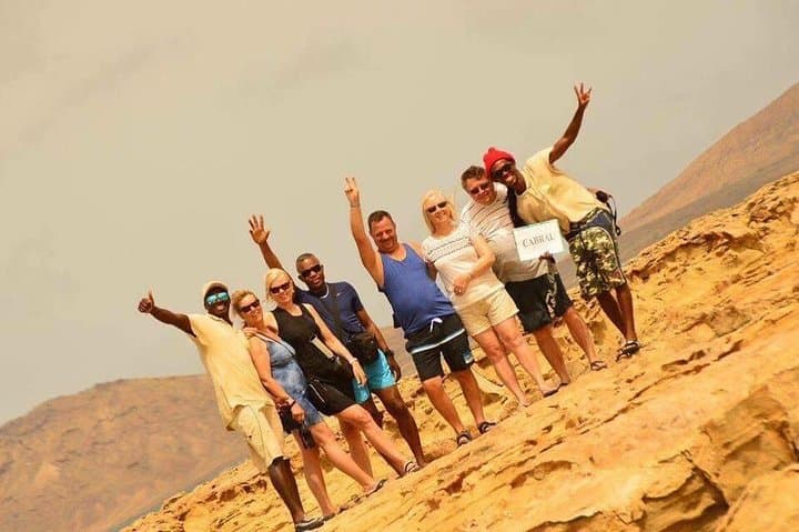 Sal Island Private Full-Day: Beaches, Salinas & Shark Bay photo 3