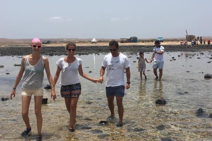 Sal Island Private Full-Day: Beaches, Salinas & Shark Bay photo 4