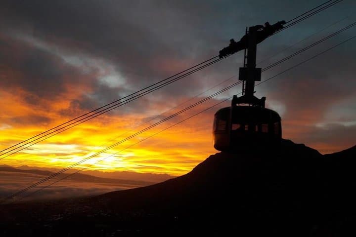Sunrise Hike: Platteklip Gorge to Table Mountain Summit photo 5