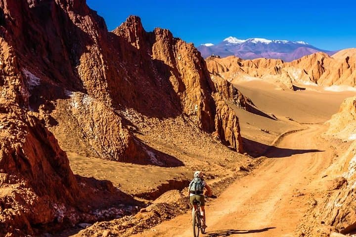 3-Day Atacama Essentials: Moon Valley, Cejar, Tatio & Stargazing photo 3