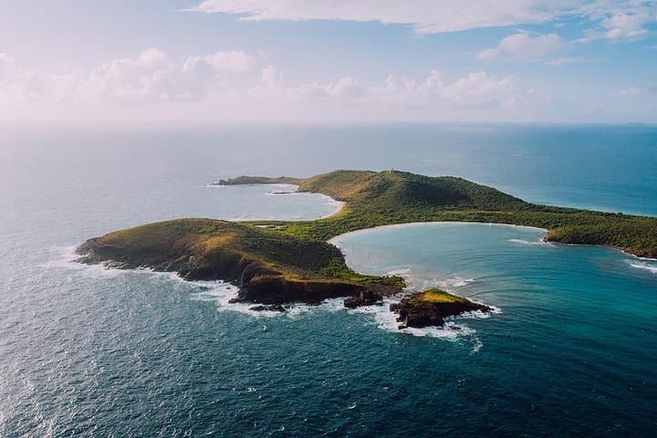 Culebra Island Day Trip from San Juan — Ferry, Flamenco Beach & Snorkeling Guide photo 1