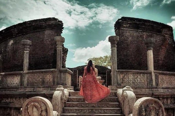 Polonnaruwa Day Trip from Colombo: Explore the UNESCO Ancient City in a Day photo 1