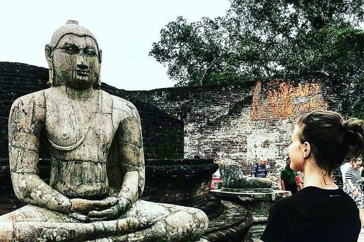 Polonnaruwa Day Trip from Colombo: Explore the UNESCO Ancient City in a Day photo 2