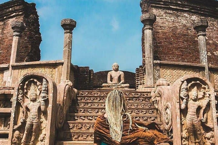 Polonnaruwa Day Trip from Colombo: Explore the UNESCO Ancient City in a Day photo 3