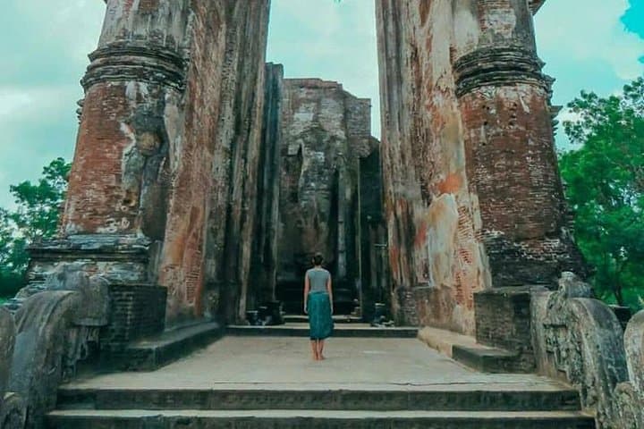 Polonnaruwa Day Trip from Colombo: Explore the UNESCO Ancient City in a Day photo 4