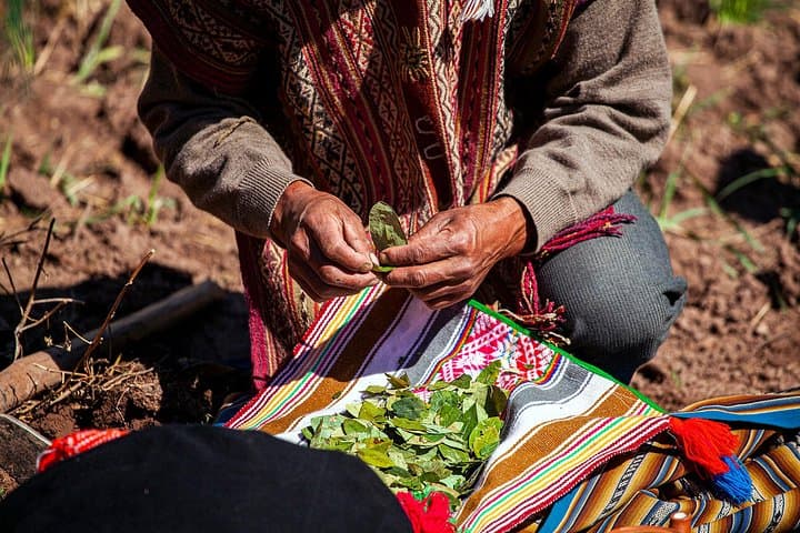 Lamay Community Day: Hands-On Andean Farming & Weaving Experience photo 5