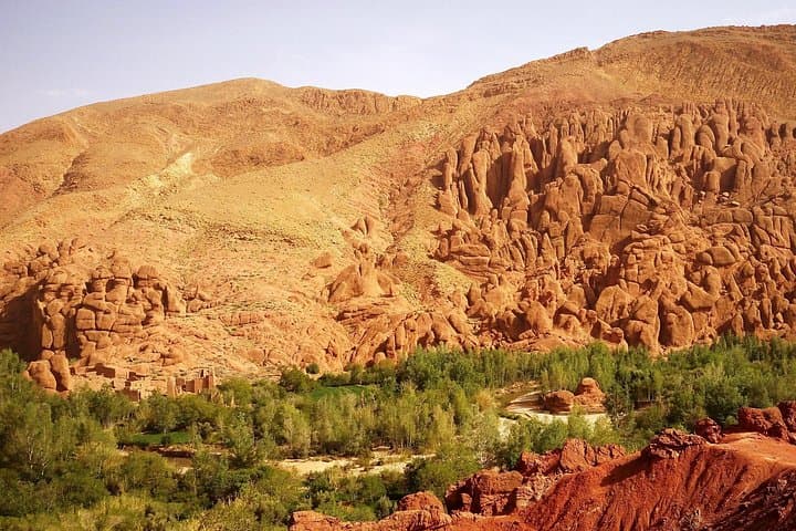 4-Day Shared Marrakech to Fes Desert Tour via Merzouga & Aït Benhaddou photo 3