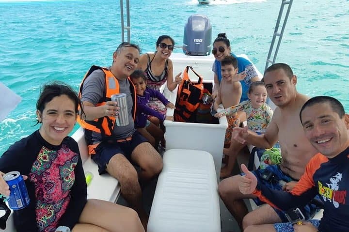 Palancar, Colombia & El Cielo Snorkeling Tour — Cozumel Day Trip photo 4