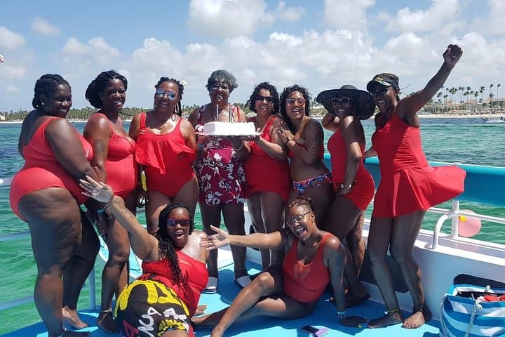 Punta Cana Party Boat & Natural Pool Catamaran Cruise photo 4