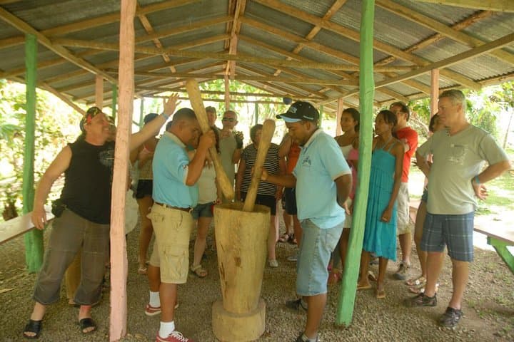 Punta Cana Safari to Macao Beach: Ranch Ride, Cigar Demo & River Swim photo 4