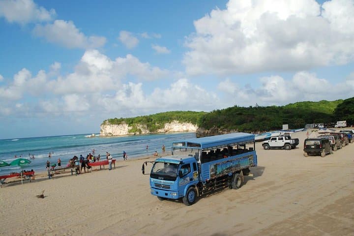 Punta Cana Safari to Macao Beach: Ranch Ride, Cigar Demo & River Swim photo 1