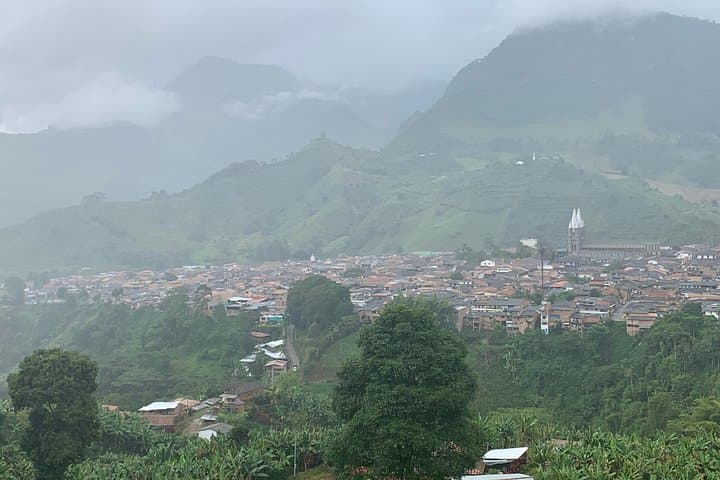 Jardín Day Trip from Medellín — Rivers, Coffee Culture & Mountain Views photo 2