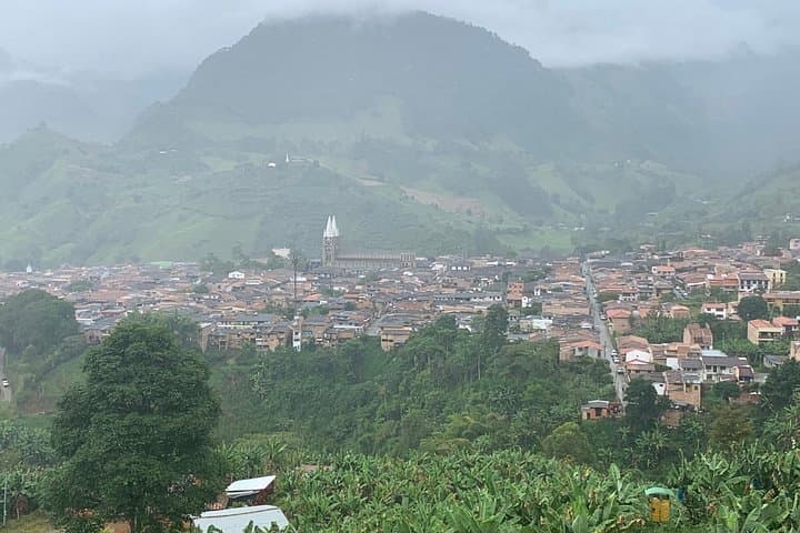 Jardín Day Trip from Medellín — Rivers, Coffee Culture & Mountain Views photo 3