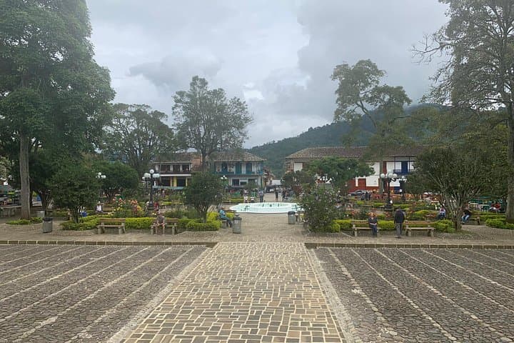 Jardín Day Trip from Medellín — Rivers, Coffee Culture & Mountain Views photo 4