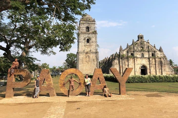 11-Day Central and Northern Luzon Adventure Tour — Private Small Group