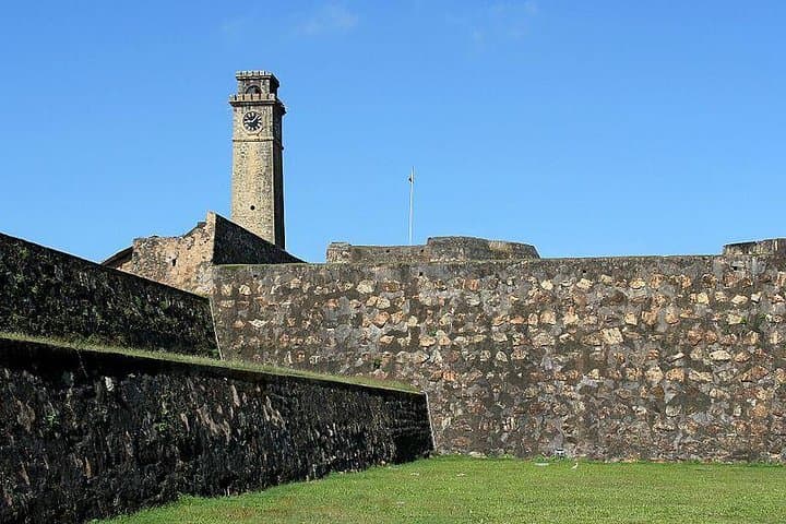 Galle Fort Day Tour from Mirissa — Dutch Fort, Lighthouse & Coastal Stops photo 2