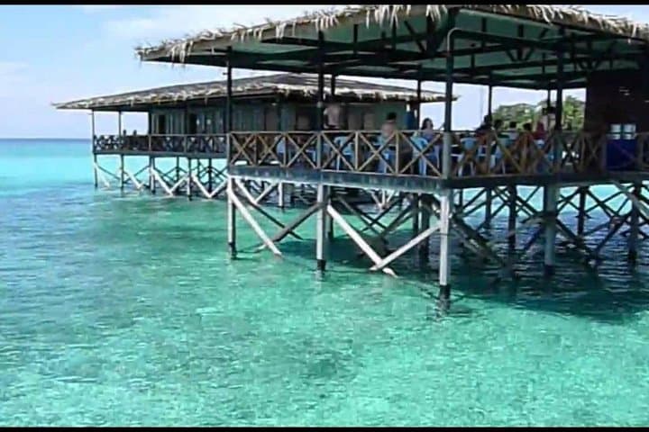 Mantanani Island Snorkeling Tour from Kota Kinabalu — Beginner-Friendly House Reef Adventure photo 2