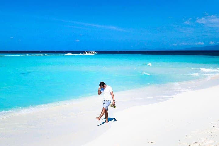 Mantanani Island Snorkeling Tour from Kota Kinabalu — Beginner-Friendly House Reef Adventure photo 5