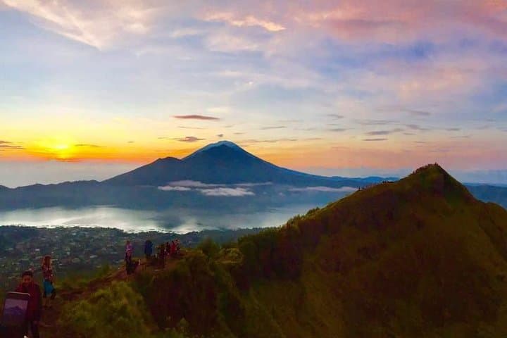 Mount Batur Sunrise Trek: Private Guided Hike to Bali’s Volcanic Rim photo 4