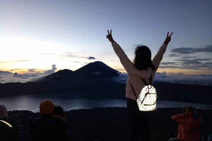 Mount Batur Sunrise Trek: Private Guided Hike to Bali’s Volcanic Rim photo 5