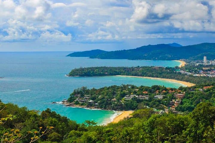 Phuket City & Landmark Tour — Big Buddha, Wat Chalong & Coastal Viewpoints photo 2