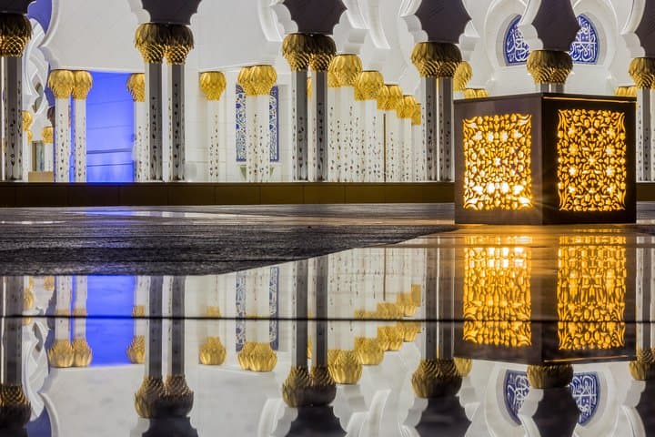 Abu Dhabi City Tour and Desert Safari: Sheikh Zayed Mosque, Heritage Village & Dune Bashing photo 2