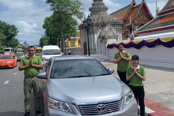Chiang Mai City Private Tour: Doi Suthep, Old City Temples & Bor Sang Craft Village photo 2