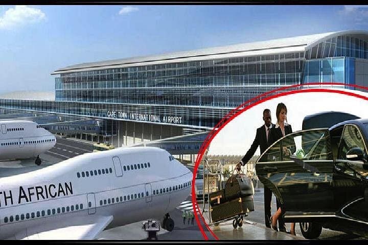 Seamless Private Arrival Transfer: Cape Town Airport to City Hotels photo 2