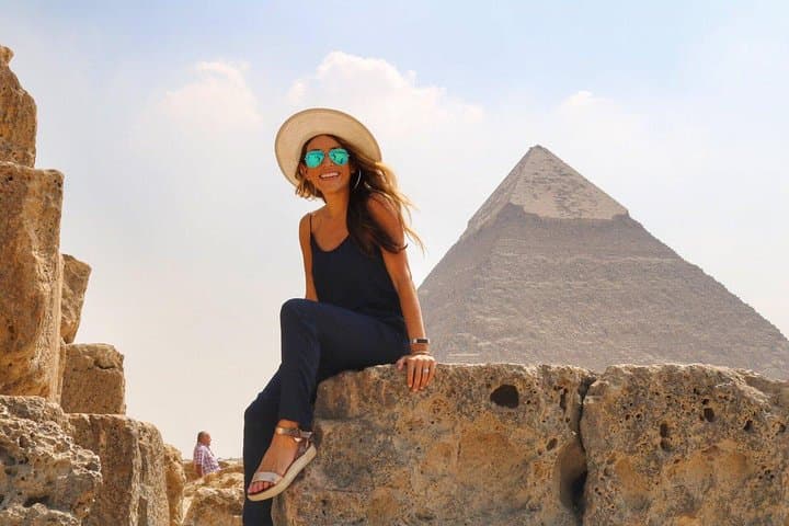 3-Day Cairo Short Break: Pyramids, Egyptian Museum & City Essentials photo 4