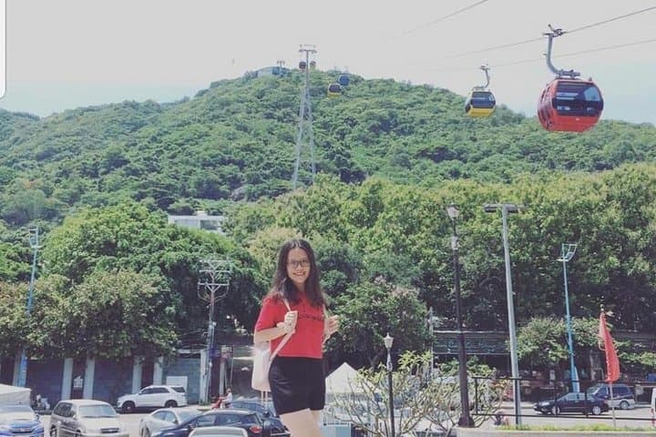 Ho May Park Vung Tau: Mountain-Top Cable Car, Water Park & Adventure Games