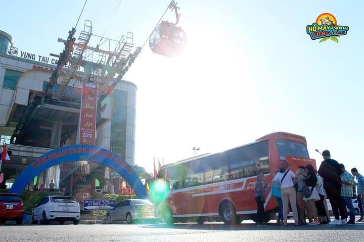 Ho May Park Vung Tau: Mountain-Top Cable Car, Water Park & Adventure Games photo 4