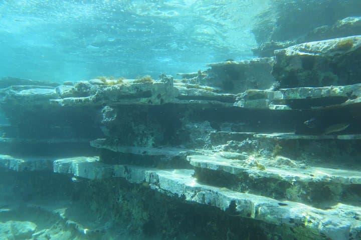 Snorkel the Sunken City of Olous: Guided Excursion from Elounda