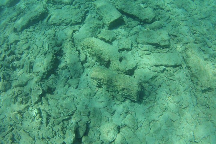 Snorkel the Sunken City of Olous: Guided Excursion from Elounda photo 3
