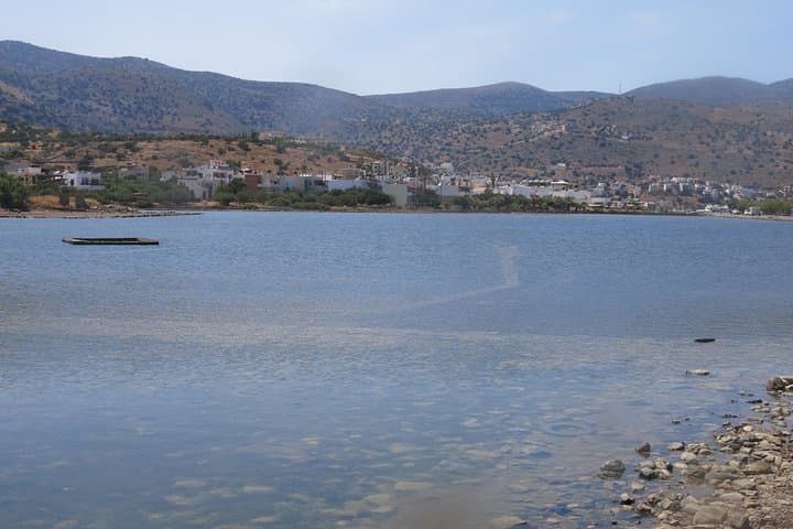 Snorkel the Sunken City of Olous: Guided Excursion from Elounda photo 4