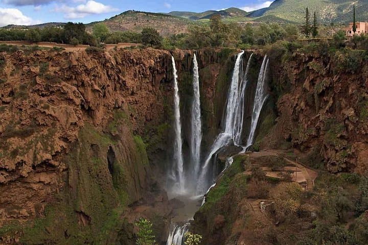 Ouzoud Waterfalls Day Trip from Marrakech — Full-Day Excursion with Swimming & Hikes photo 4