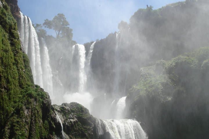 Ouzoud Waterfalls Day Trip from Marrakech — Full-Day Excursion with Swimming & Hikes photo 6