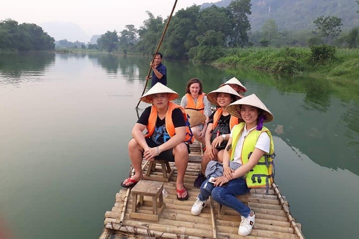 3-Day Adventure: Pu Luong Nature Reserve & Ninh Binh Trek, Cycle & Boat