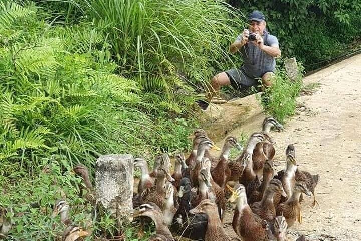 3-Day Adventure: Pu Luong Nature Reserve & Ninh Binh Trek, Cycle & Boat photo 2