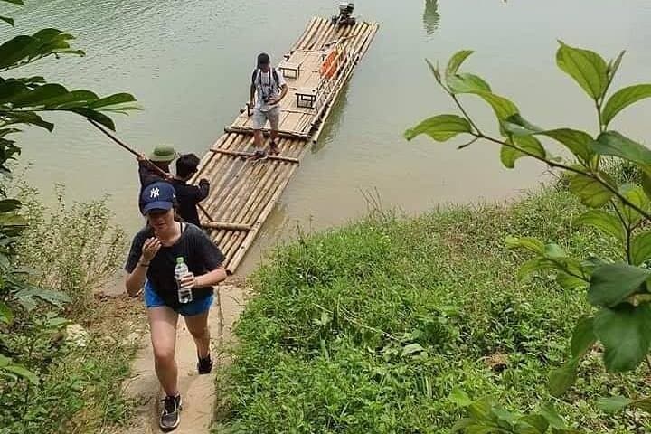 3-Day Adventure: Pu Luong Nature Reserve & Ninh Binh Trek, Cycle & Boat photo 4