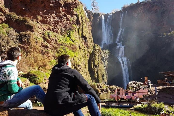 Ouzoud Waterfalls Full-Day Private Excursion from Marrakech photo 4