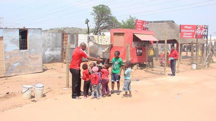 Soweto and Johannesburg: Apartheid Museum Guided Day Tour