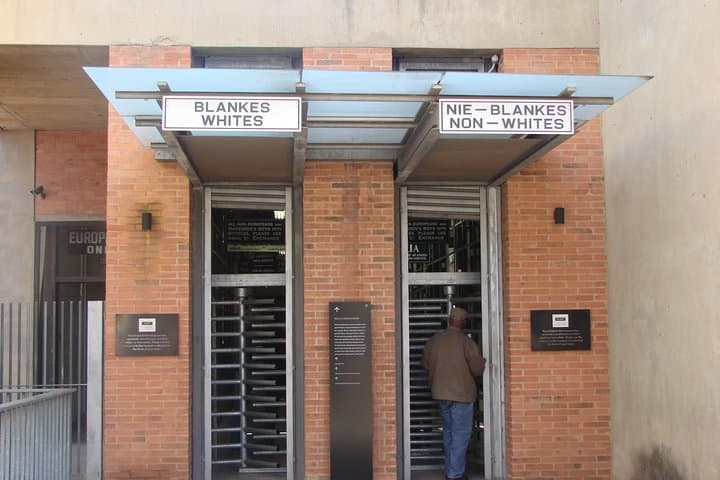 Soweto and Johannesburg: Apartheid Museum Guided Day Tour photo 4
