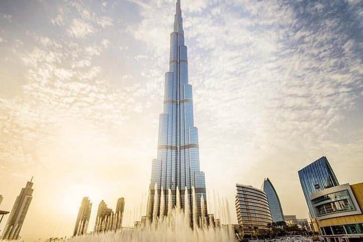 Magical Dubai Tour: Full-Day Dubai Mall, Burj Khalifa 124 & Fountain Experience photo 4