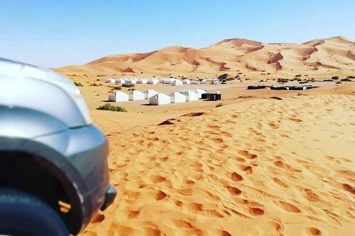 3-Day Sahara Desert Trip from Marrakech: Camel Trekking & Erg Chebbi Nights photo 5