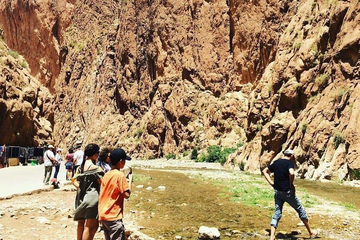 3-Day Sahara Desert Trip from Marrakech: Camel Trekking & Erg Chebbi Nights photo 4