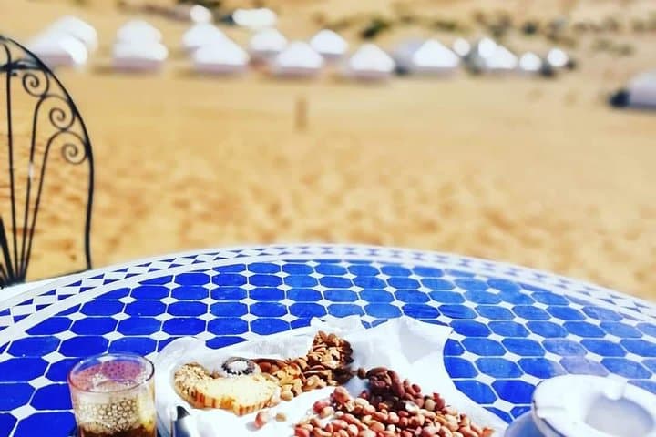 3-Day Sahara Desert Trip from Marrakech: Camel Trekking & Erg Chebbi Nights