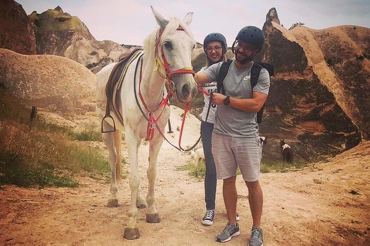 4-Hour Horseback Riding Tour Through Cappadocia's Valleys photo 2