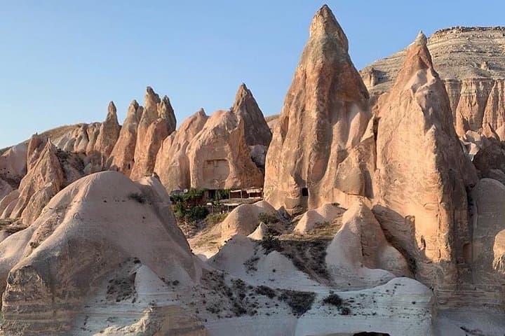 4-Hour Horseback Riding Tour Through Cappadocia's Valleys photo 3