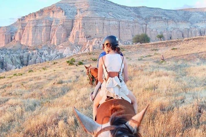 4-Hour Horseback Riding Tour Through Cappadocia's Valleys photo 5