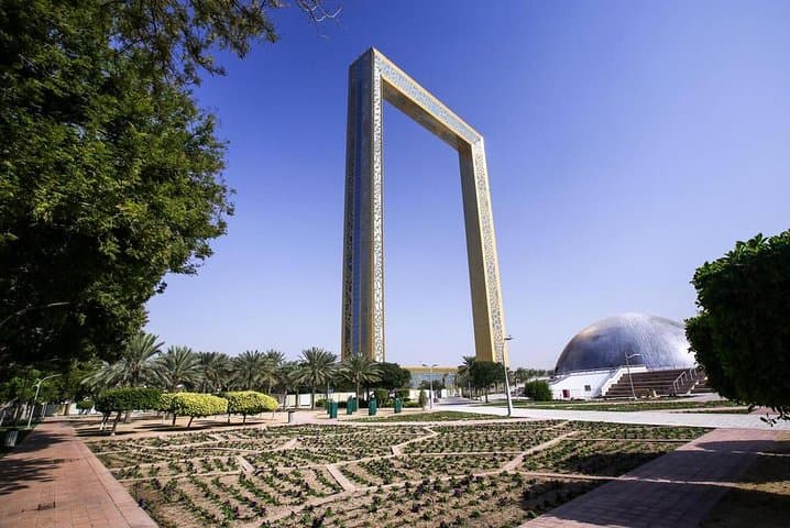 Dubai Frame & Dubai Mall Aquarium Combo: Skyline Views and Underwater Wonders photo 6